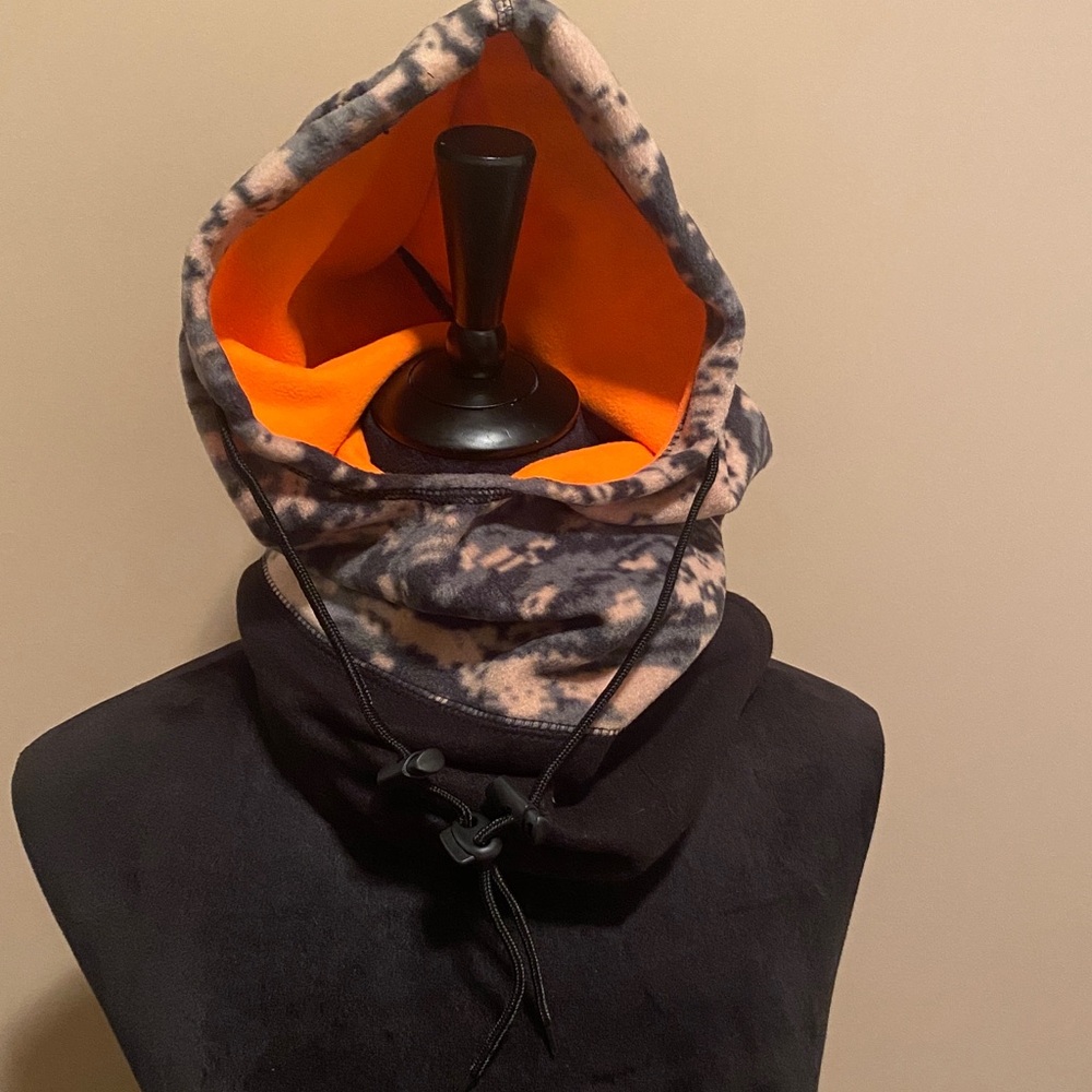 Hood, 6-in-1